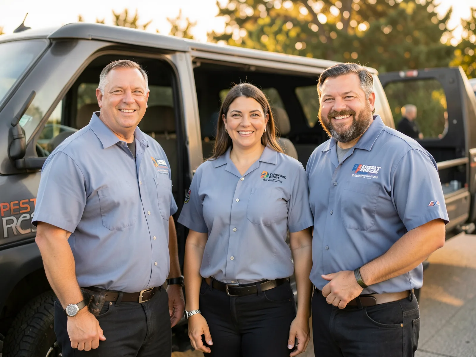 Pest Control company in Brockwell, AR
