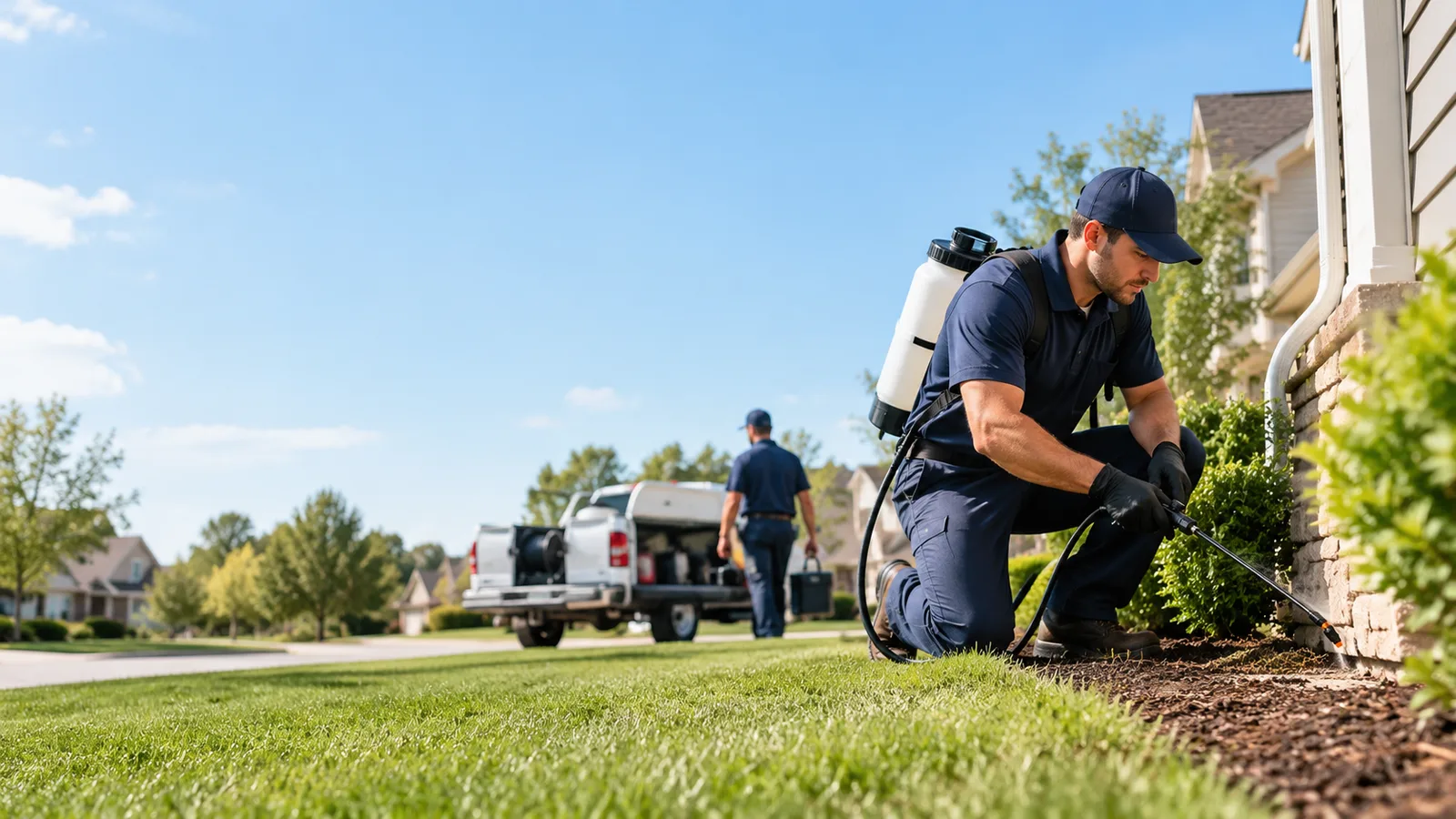 Pest Control in Brockwell, AR near me